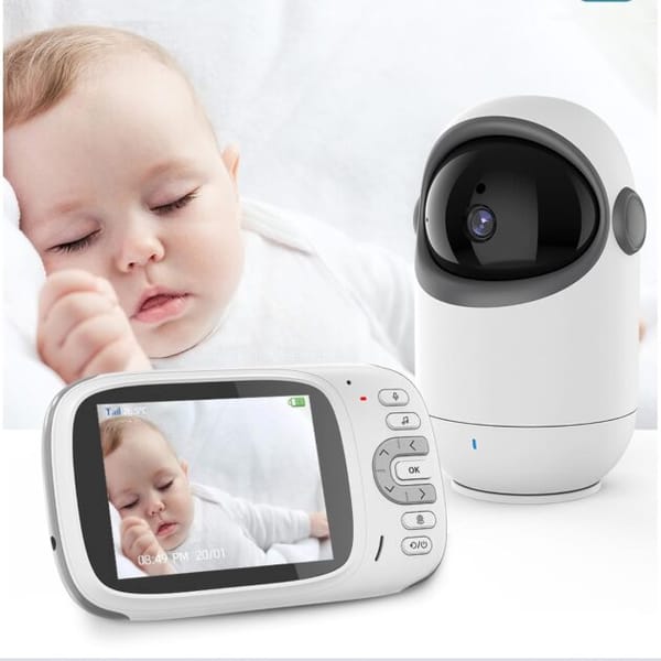 <p><strong>VDRBG Babá Eletrônica: Câmera 3.2" com Visão Noturna e Microfone por R$389,99!</strong></p>