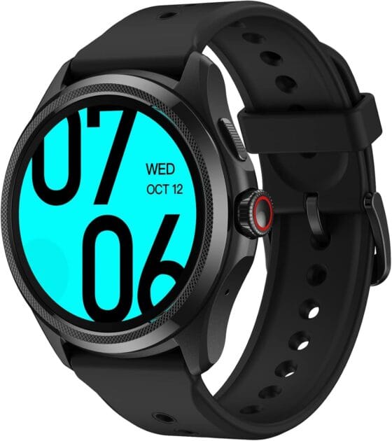 <p><strong>TicWatch Pro 5: O Smartwatch Android que Revoluciona Seu Dia a Dia!</strong></p>