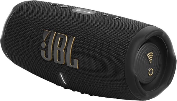 <p><strong>JBL Charge 5 Wi-Fi: Caixa de Som Bluetooth À Prova D'Água - R$1.449,00!</strong></p>