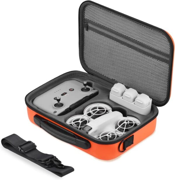 <p><strong>Aproveite o Estojo BRDRC para DJI Neo: Proteção e Praticidade por R$235,99!</strong></p>