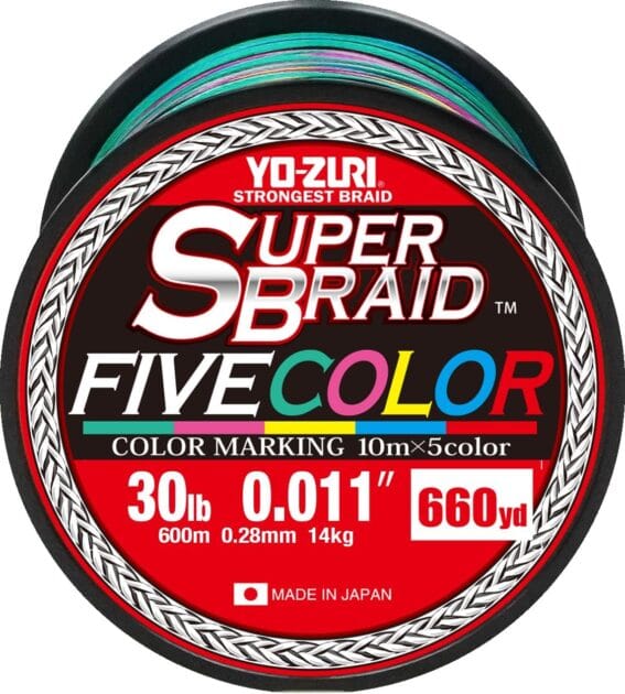 <p><strong>Yo-Zuri Superbraid 600m Flutuante - A Linha de Pesca Perfeita por R$441,54!</strong></p>
