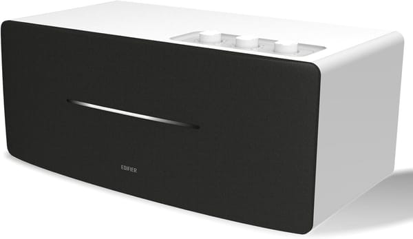 <p><strong>Caixa de Som Edifier D12 Bluetooth 5.0 - 70W RMS por R$1.199,00 | Áudio de Qualidade!</strong></p>