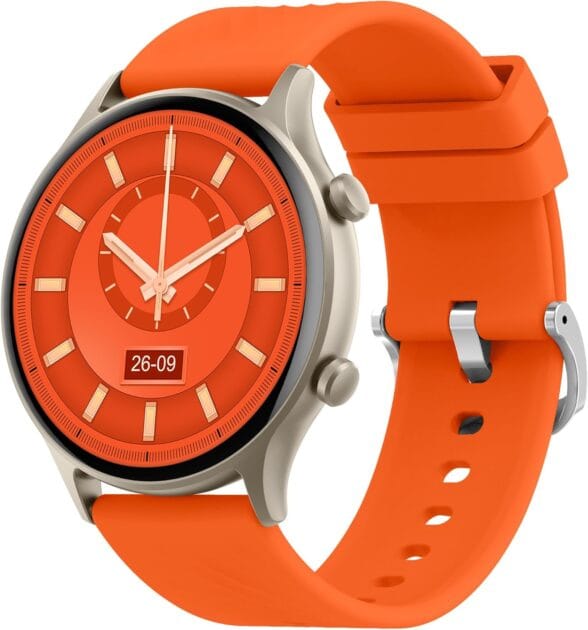 <p><strong>Leve a Vida a Sério: Smartwatch My Watch 2 Fit Haiz com Tela Full Touch!</strong></p>