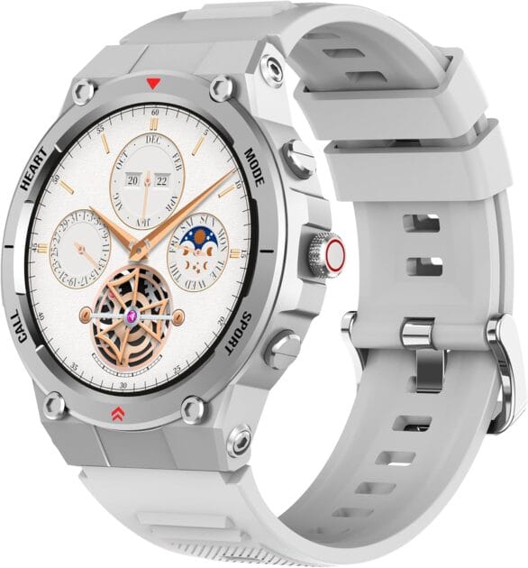 <p><strong>Adquira o Smartwatch My Watch Sport Haiz: Full Touch, IP67, 100+ Modos – Só R$198,90!</strong></p>