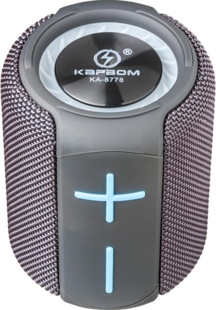 <p><strong>Caixa De Som Bluetooth Prova D'Água – Potente e Duradoura por R$98,44!</strong></p>