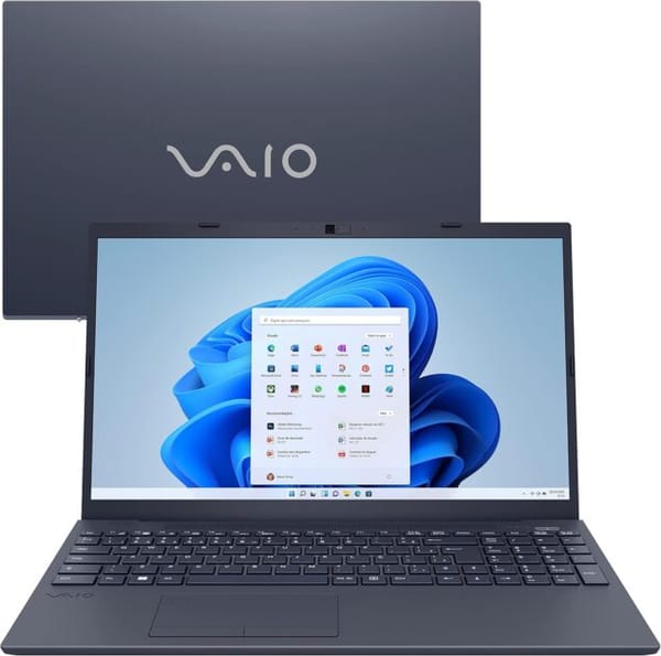 <p><strong>Adquira já o VAIO FE15: Intel Core i5, 8GB RAM, 256GB SSD - R$4.499!</strong></p>