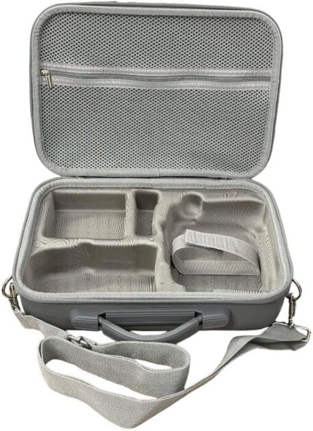 <p><strong>Maleta Case Estojo Bolsa Portátil para Drone DJI Mini 4 Pro - Apenas R$251,00!</strong></p>