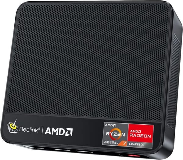 <p><strong>Descubra o Beelink SER 5 PRO: Potência Ryzen 7, só R$4.280,19!</strong></p>