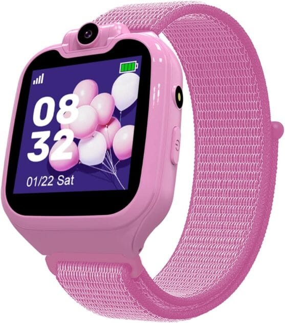 <p><strong>Desperte a diversão! Smartwatch Mewmewcat G9 2G para Crianças por R$249,90</strong></p>