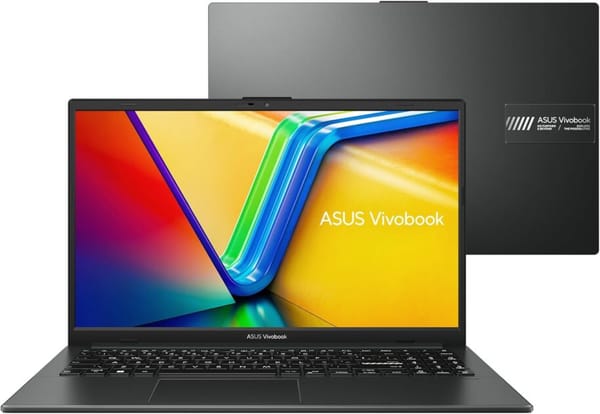 <p><strong>Notebook ASUS VivoBook Go 15: AMD RYZEN 5, 8GB, 256GB SSD por R$2.437,08 – Seu parceiro ideal para produtividade!</strong></p>