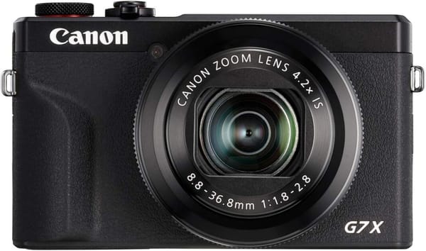 <p><strong>Canon Powershot G7 X Mark III - Câmera Digital a R$14.498,00 – Capture Momentos!</strong></p>