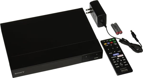 <p><strong>Dvd Blu Ray Sony Bdp-s6700 3D 4K Smart Wifi por R$1.449,00 – Transforme Seu Cinema em Casa!</strong></p>