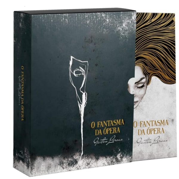 <p><strong>Box O Fantasma da Ópera: De R$79,90 por R$45,75 - Aventura em Horror!</strong></p>