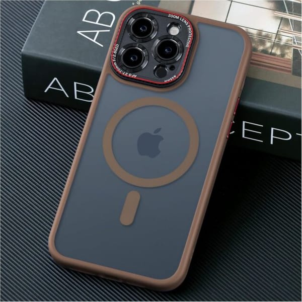 <p><strong>JUESHITUO Capa iPhone 16 Pro Max – Proteção Militar e Lente Fosca por R$236,66!</strong></p>
