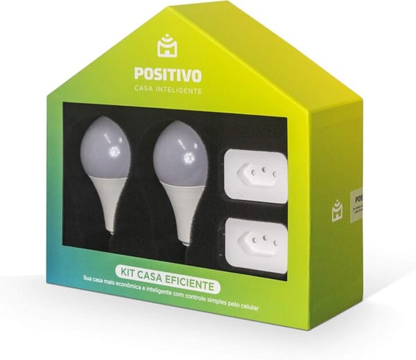 <p><strong>Transforme sua casa com o Kit Casa Eficiente Positivo: Conecte-se e economize!</strong></p>