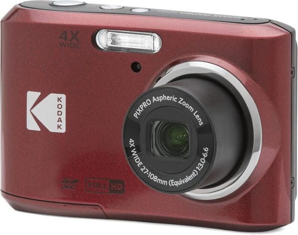 <p><strong>Capture Momentos Incríveis com a KODAK PIXPRO Zoom FZ45-RD - Apenas R$963,31!</strong></p>