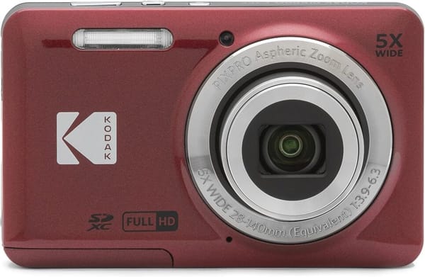 <p><strong>Capture Momentos Incríveis com a KODAK PIXPRO FZ55-RD de 16 MP – Apenas R$1.162,10!</strong></p>