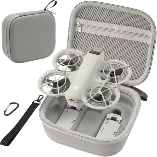 <p><strong>Capa de Transporte Neo BEHORSE: Bolsa Impermeável para Drone DJI por R$194,81!</strong></p>