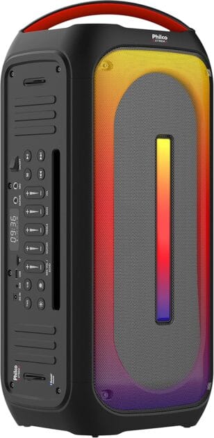 <p><strong>Experimente a Potência da PHILCO PCX6700 Ex Bass Bluetooth 650W - Apenas R$749,90!</strong></p>