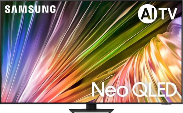 <p><strong>Samsung Smart TV 65" Neo QLED 4K 65QN85D - R$8.529,00 - Aproveite a Tecnologia!</strong></p>