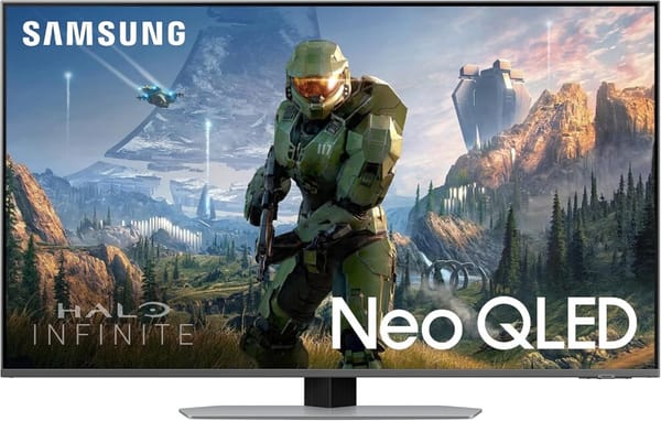 <p><strong>SAMSUNG Smart TV Neo QLED 43" 4K UHD QN90C: Alexa, Mini Led e IA por R$4.047,08 - Garanta sua experiência de cinema!</strong></p>