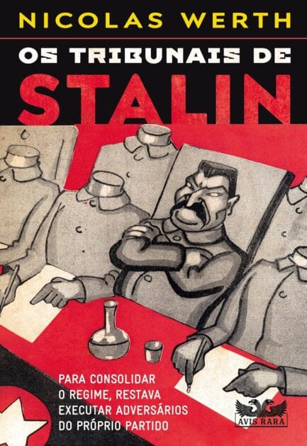 <p><strong>Os tribunais de Stalin - Volume 1: A História por R$38,45 – Aproveite!</strong></p>