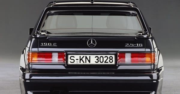 Admita: este foi o melhor ano de carro até agora