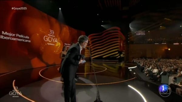 'Ainda Estou Aqui' é o Melhor Filme Ibero-Americano no Goya