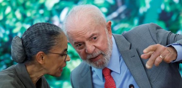 Alcolumbre garante apoio à Petrobras na Foz do Amazonas