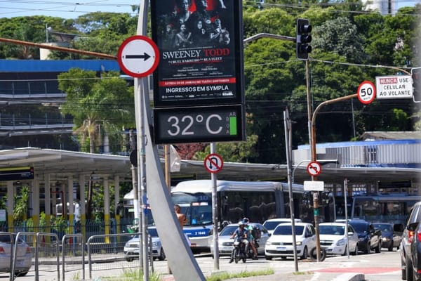 Alerta de Altas Temperaturas: Risco para Diabéticos em SP