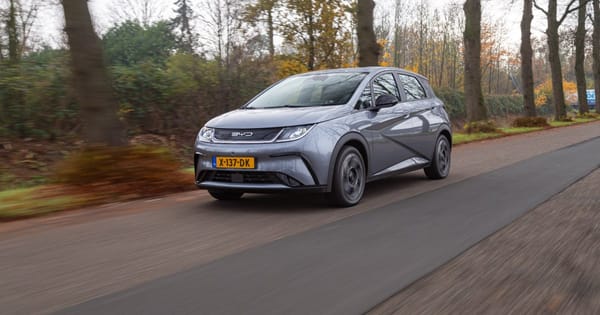 Análise do BYD Dolphin (2023): bom preço, mas esses detalhes poderiam ser um pouco melhores