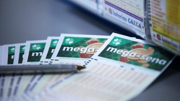 Apostas de SC faturam prêmios em concurso da Mega-Sena