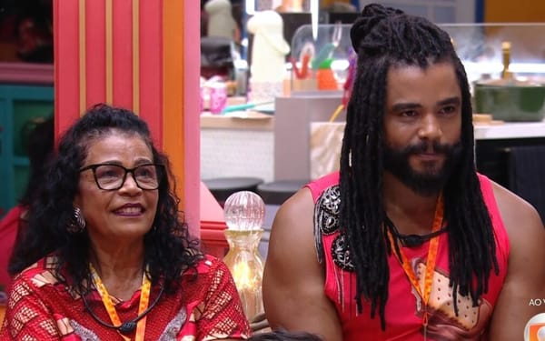 BBB 25: Diogo e Vilma escolhem alvos para o segundo paredão