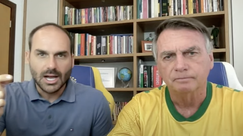 Bolsonaro alega manipulação de votos pelo TSE nas eleições 2022