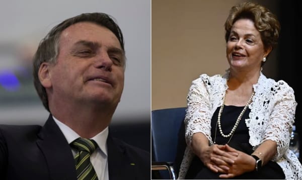 Bolsonaro e Michelle: Casa Civil em Paralelo ao Impeachment de Dilma