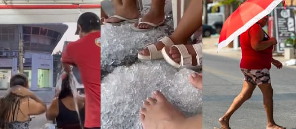 Calor extremo no Rio: como o clima afeta o cotidiano de todos
