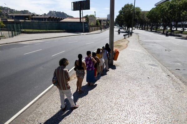 Calor extremo: Rio de Janeiro pode atingir nível 4 inédito
