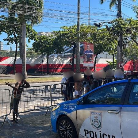 Cambistas vendem ingressos a R$ 3 mil no Rio Open