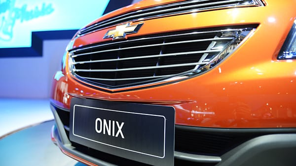 Carros mais vendidos da Chevrolet no Brasil em 100 anos