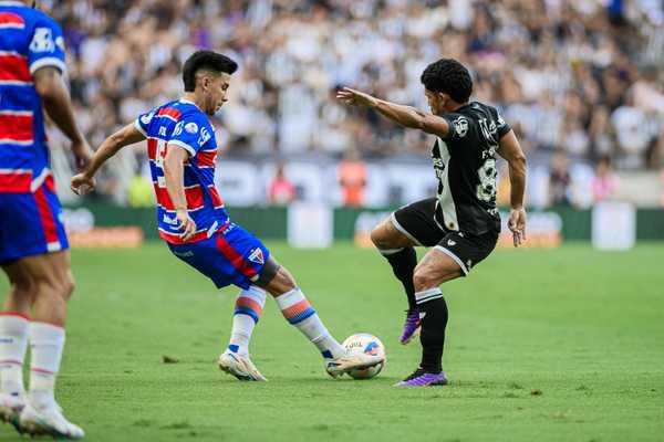 Ceará vence Clássico-Rei, Fortaleza sem triunfos desde 2023