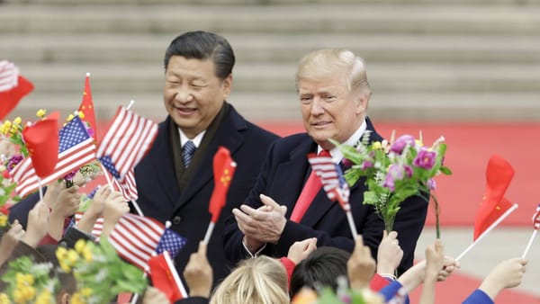 China Responde a Trump com Novas Tarifas sobre Produtos EUA