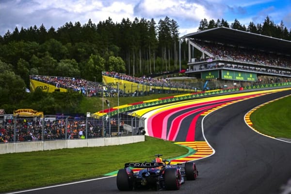 Circuito de Spa-Francorchamps anuncia planos de expansão e investimentos para os próximos anos