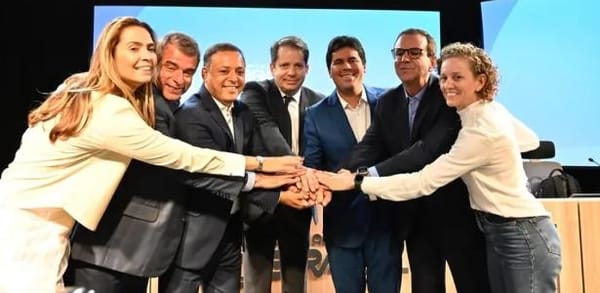 COB aposta em Pan-2031 para replicar sucesso do CT Paralímpico