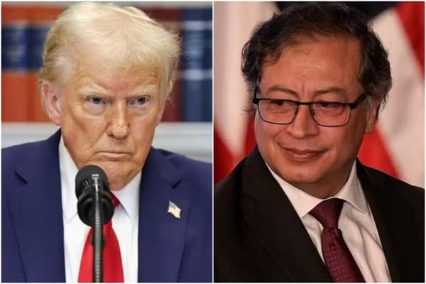 Colômbia aceita voos de deportação após ameaças de Trump