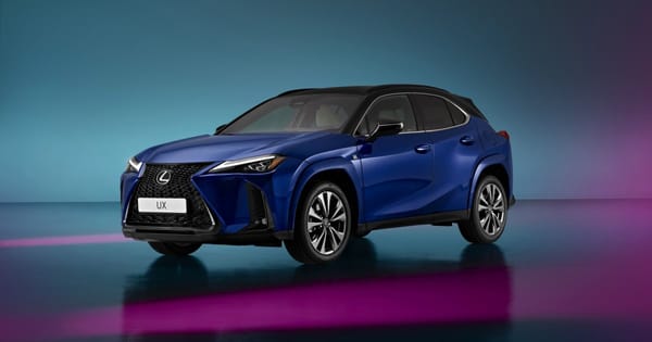 Como o Toyota Corolla Cross deve colocar este Lexus esquecido de volta no mapa