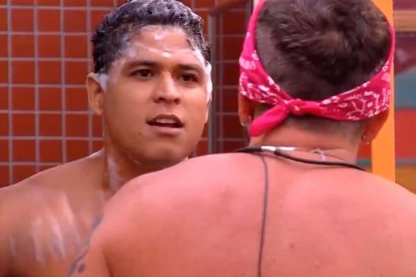 Conflito entre Guilherme e Edilberto agita o BBB 25
