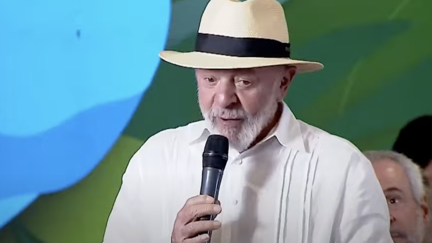 Copa do Mundo: Lula defende Pará como sede ideal em 2014