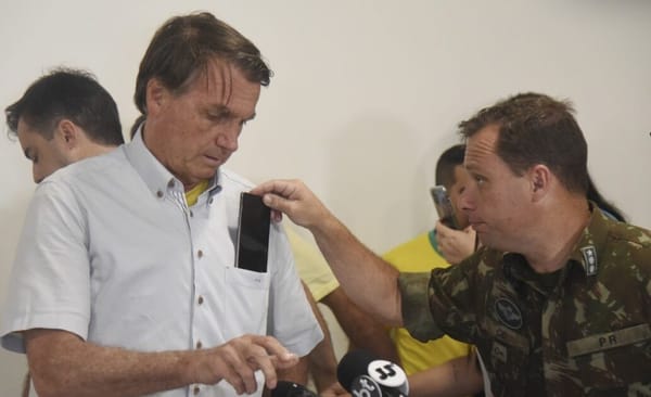 Delação revela pagamento de US$ 86 mil a Bolsonaro por joias