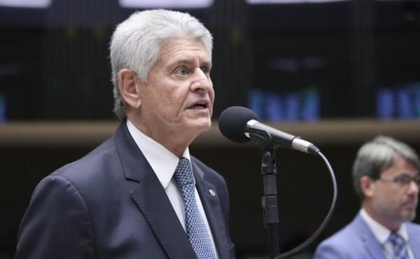 Deputado Afonso Motta e emendas sob investigação da PF