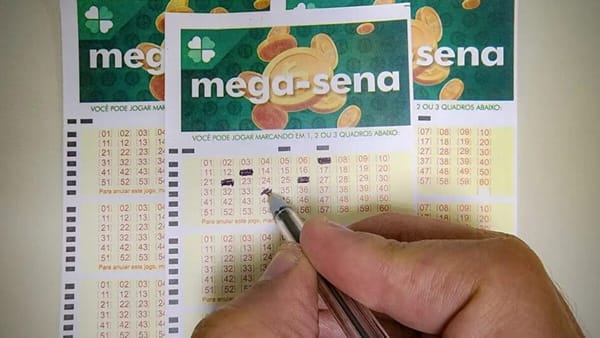 Duas apostas em SC faturam prêmios na Mega-Sena acumulada